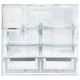 Electrolux 36 inch 27.8 cu. ft. French Door Refrigerator (EW28BS85KS)