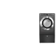 Electrolux EFMC617STT Vented Dryer