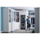 Sécheuse Electrolux Avec conduit d'évacuation (EFME627UTT)