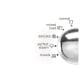 Electrolux Vented Dryer (EIMED6CJIW)