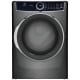 Sécheuse Electrolux ELFE763CBT Avec conduit d'évacuation