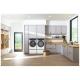 Sécheuse Blanc Electrolux (ELFE763CBW)