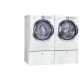 Electrolux Vented White Dryer (EWMED7CJIW)