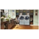 Electrolux Vented Dryer (EWMED7CJSS)