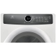 Sécheuse Electrolux EFMC427UIW Avec conduit d'évacuation
