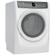 Sécheuse Electrolux EFMC427UIW Avec conduit d'évacuation
