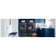 Sécheuse Electrolux EFMC527UTT Avec conduit d'évacuation