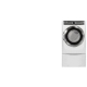 Sécheuse Electrolux Avec conduit d'évacuation (EFMC627UIW)