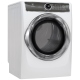 Sécheuse Electrolux EFMC627UIW Avec conduit d'évacuation