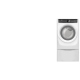 Electrolux EFMG427UIW Vented Dryer