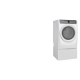 Electrolux Vented White Dryer (EFMG427UIW)