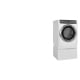 Electrolux Vented White Dryer (EFMG527UIW)