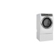 Electrolux Vented White Dryer (EFMG627UIW)
