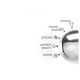 Electrolux Vented Dryer (EIMGD60JIW)