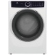 Sécheuse Electrolux ELFG7637BW Avec conduit d'évacuation