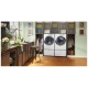 Electrolux Vented Dryer (EWMGD70JIW)