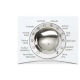 Electrolux Vented Dryer (EWMGD70JIW)