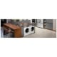 Electrolux White Washer (EFLS210TIW)