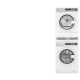Electrolux White Front Load Washer (EIFLS20QSW)