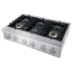 Electrolux Icon E36GC76PRS Gas Cooktop