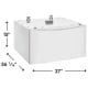 Electrolux ELPWD27MW