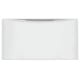 Electrolux White Pedestal (EPWD257UIW)