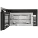 Micro-onde à hotte intégrée Inox Electrolux (EMOW1911AS)