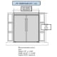 Electrolux TRMKTSS2FL79 Refrigeration Accessory