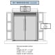 Accessoires de réfrigération Electrolux TRMKTSS2LV84