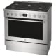 Electrolux ECFD3668AS 36 inch Range