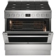 Electrolux ECFD3668AS 36 inch Dual Fuel Range