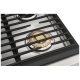 Electrolux 36 inch Stainless Steel Gas Range (ECFG3668AS)