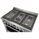 Electrolux ECFG3668AS Gas Range