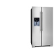 Electrolux 25.9 cu. ft. Side by Side Refrigerator (EI26SS30JS)
