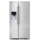 Electrolux Icon 36 inch 22.6 cu. ft. Side by Side Refrigerator (EW23CS75QS)