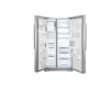 Réfrigérateur côte-à-côte Electrolux 25.9 pi. cu. (EW26SS85KS)