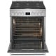 Electrolux 30 inch Range (ECFG3068AS)