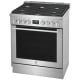 Electrolux 30 inch Gas Range (ECFG3068AS)