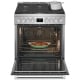 Electrolux ECFG3068AS 30 inch Gas Range