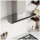 Hotte de cuisinière Inox Electrolux (ECVW3662AS)
