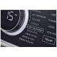 Laveuse frontale Electrolux ELFW7637BW