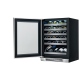 Electrolux Stainless Steel Compact Refrigeration (EI24WL10QS)