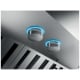 Hotte de ventilation encastré Elica EAR634SS