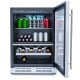 Refroidisseur à vin sous comptoir Inox Elica (EBS52SS1)