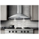 Elica Stainless Steel Range Hood (EFG630SM)