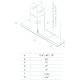 Elica Ventilation (EHI648BL)