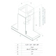 Elica Ventilation (EHK636BL)