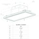 Elica EIL640DW Ventilation
