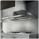Hotte de cuisinière Elica ELN136SS