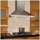 Elica ELN630SS Ventilation